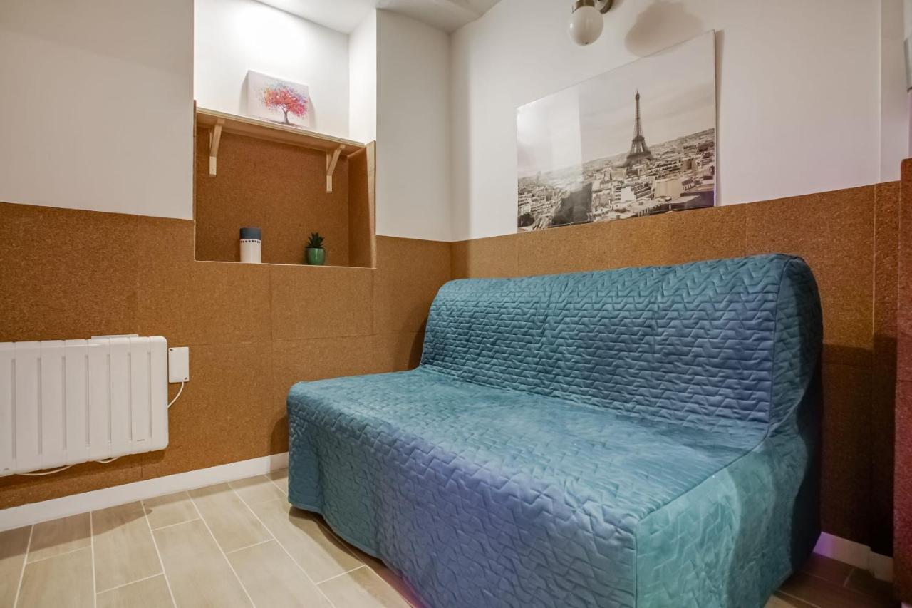 Flat For 4 Located In The Heart Of Paris Parigi Esterno foto
